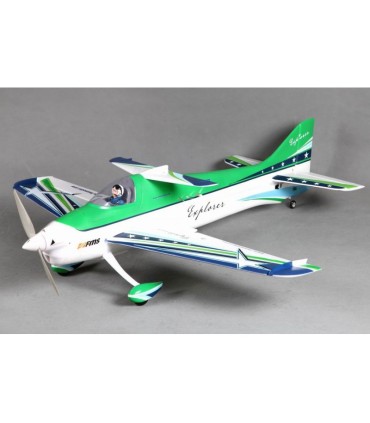 Avião F3A explorer FMS 1m02 PNP