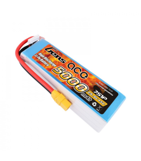 Gens ace 5000 mAh 45C 7 S lipo batteria