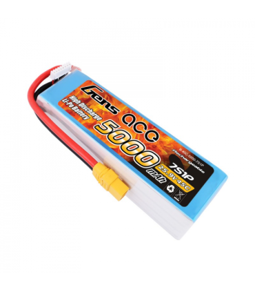 Gens ace 5000 mAh 45C 7 S lipo batteria