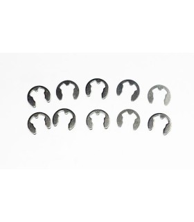 Circlips Inox 4mm (par 10)