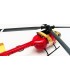 Hubschrauber C400 RESCUE Quadripal mhdfly