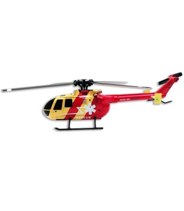 Hubschrauber C400 RESCUE Quadripal mhdfly
