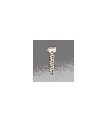 Stainless steel self-tapping screw diam 2.2 x 6.5mm (per 10)