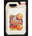 Carburant M17 spécial hélico 100% synthèse 15% nitro 5L Labema