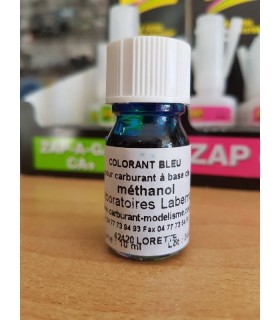 10 ml Corante Azul para Labema combustível