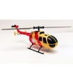 MHDFLY C400 RESCUE Two-Bladed Helicopter