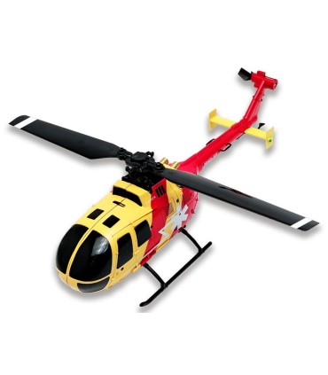 Hubschrauber C400 RETTUNG Bipale MHDFLY