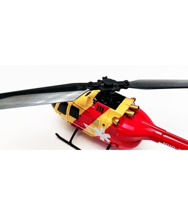 MHDFLY C400 RESCUE tweebladige helikopter