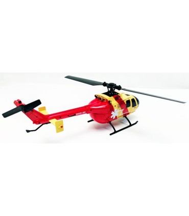 Hubschrauber C400 RETTUNG Bipale MHDFLY