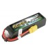 Golpeando la batería Gensace 4S 5000mAh 60C 14.8 V Lipo