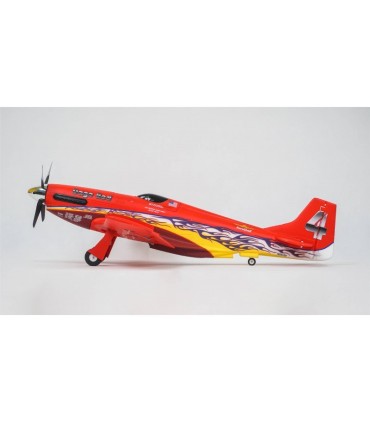 P51D Mustang Dago Rosso FMS PNP