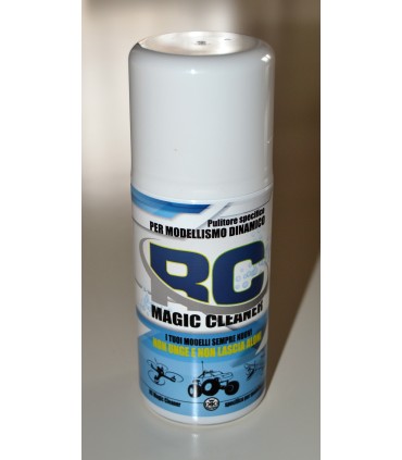 RC drone Magic Cleaner