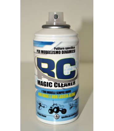 RC drone Magic Cleaner