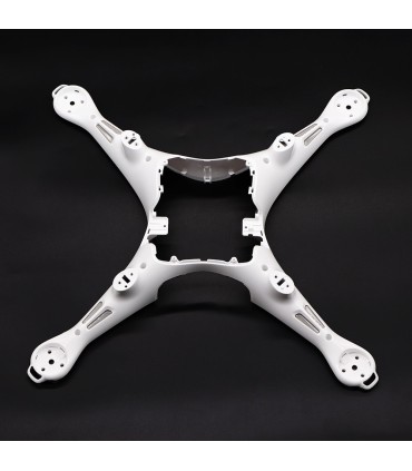 Phantom 4 onder chassis