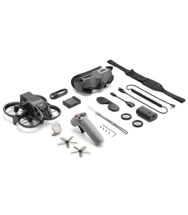 DJI Avata Pro View Combo Met Fly More Kit (!!!pre-order!!!)