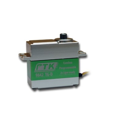 ProTronik 9840 TG-D Digital Servo