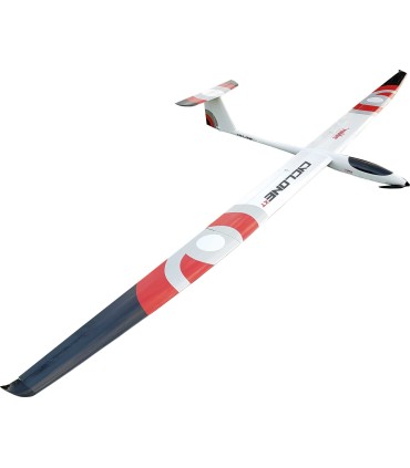 Planeador Robbe Cyclone XT 6.2 m PNP