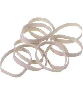 Robbe Elastics 40x5x1 (by 10)