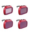 Packung mit 4 ND8-filtern/16/32/64 für DJI Mini / Mini 2 / Mini SE
