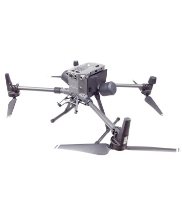 Approvazione S1 S2 S3 DJI Matrice 300 RTK-paracadute & interruttore FLYSAFE-M300