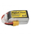 4 S 850 mAh 130C LIPO Batteria Tattu Rline V4