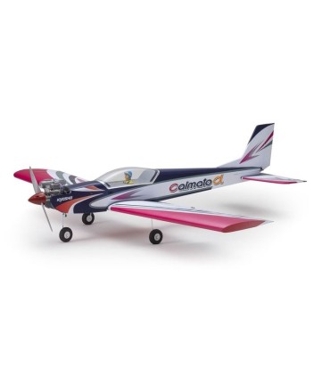 Avion Kyosho Calmato Alpha 40 sport (aile basse) violet 1.60m