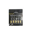 Batteries Tattu 300mAh 1S HV 75C (par 5)